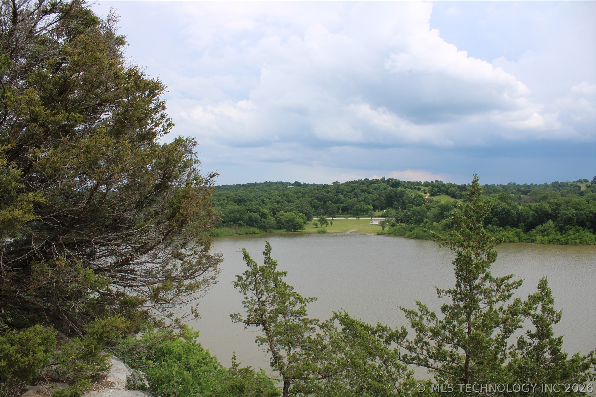 18003 S 650 Road Wyandotte OK 74370