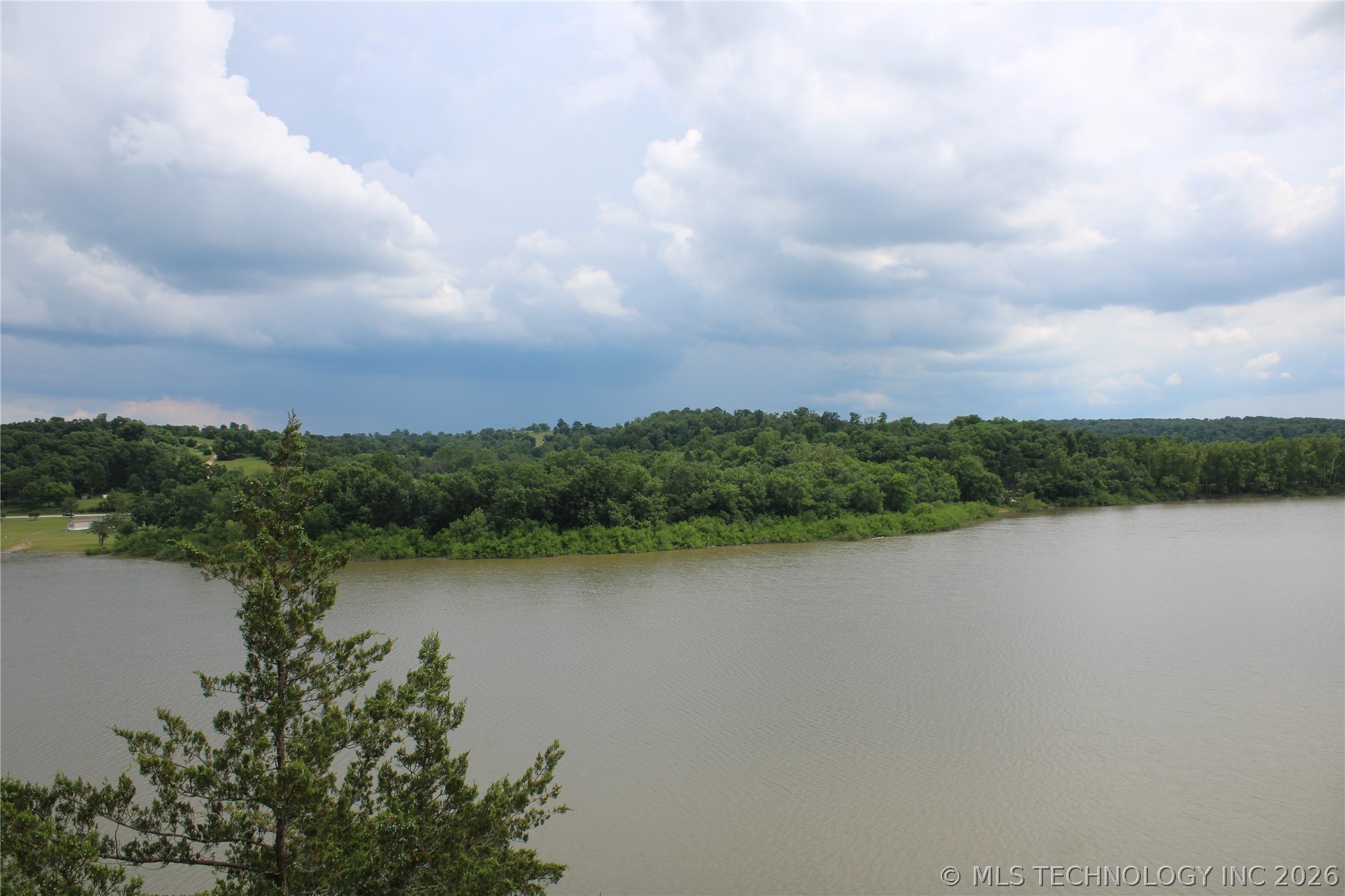 18003 S 650 Road Wyandotte OK 74370