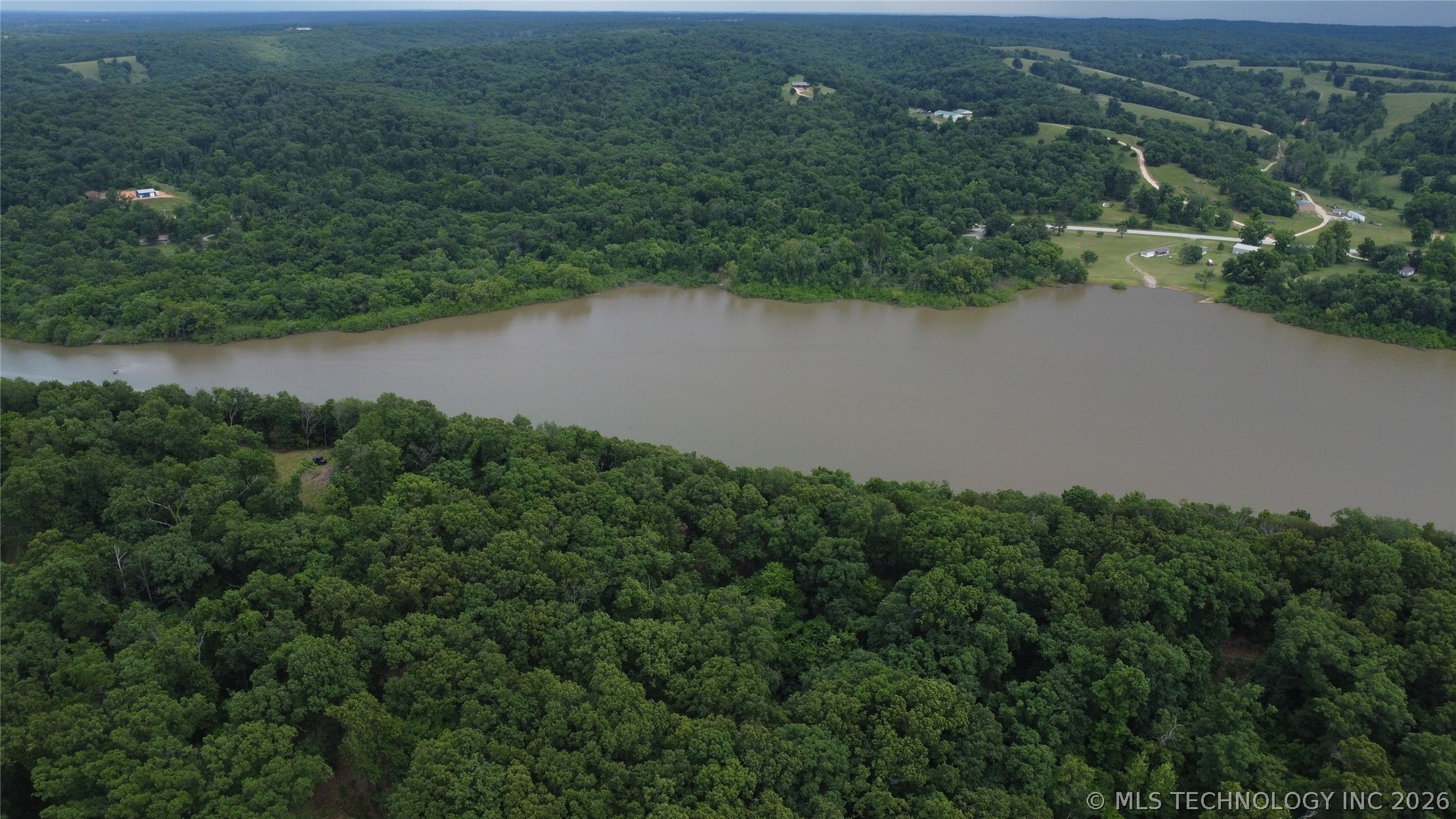 18003 S 650 Road Wyandotte OK 74370