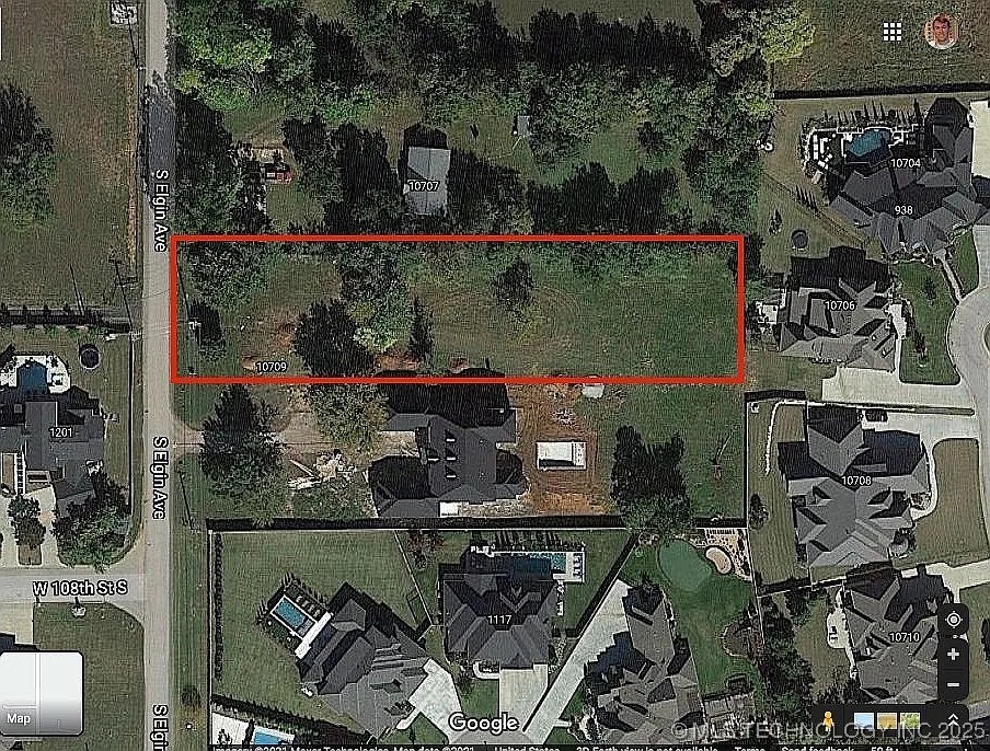 10715 S Elgin Avenue Jenks OK 74037