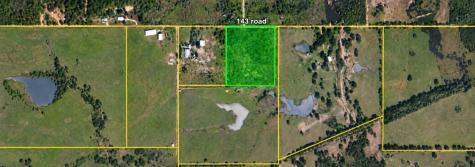 1143 Road Council Hill OK 74428