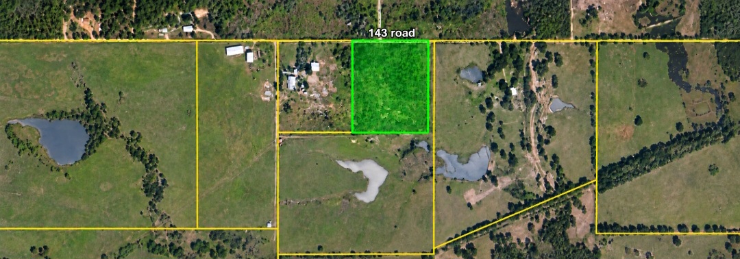 1143 Road Council Hill OK 74428