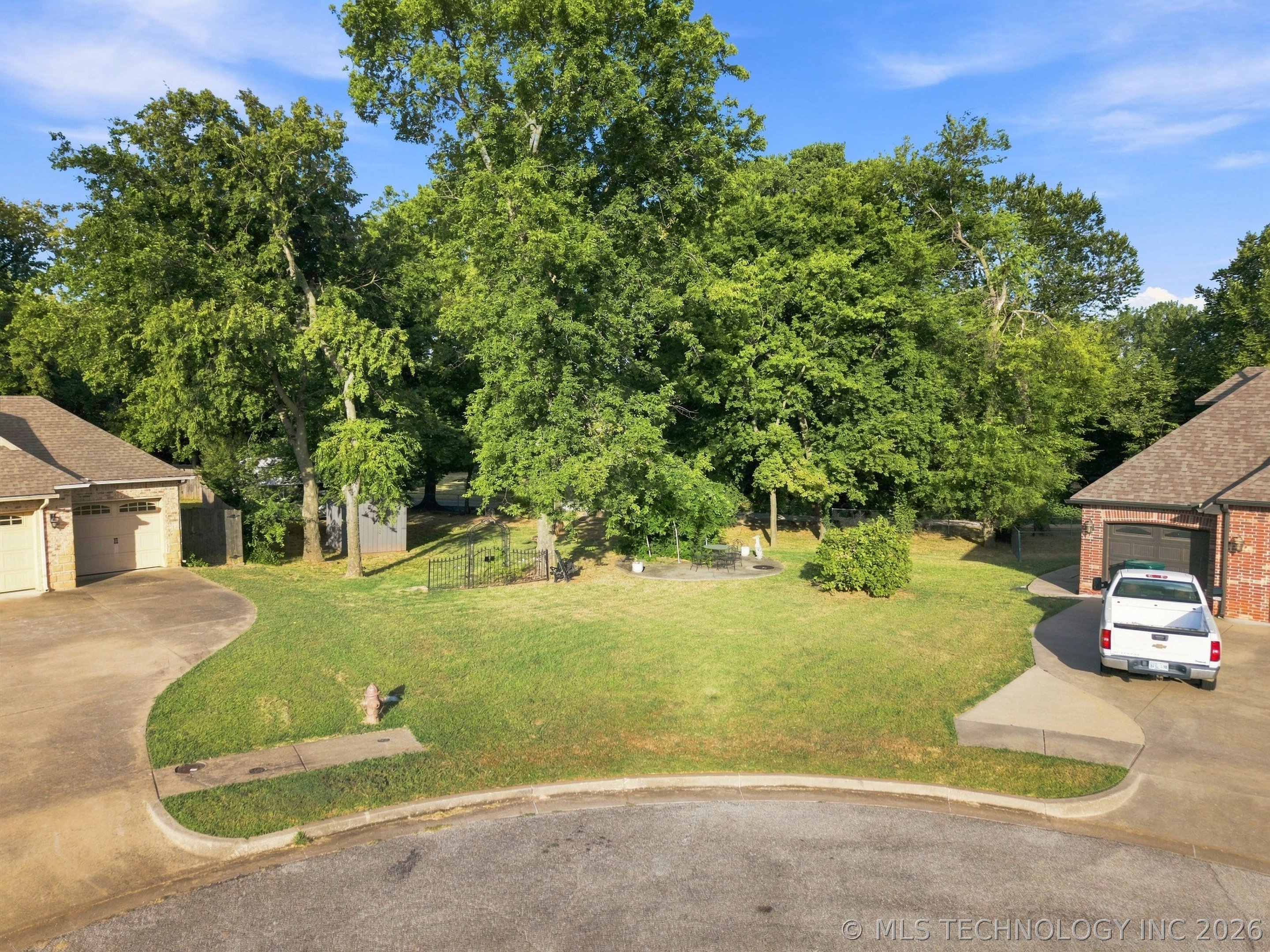 S Walnut Creek Place Sand Springs OK 74063