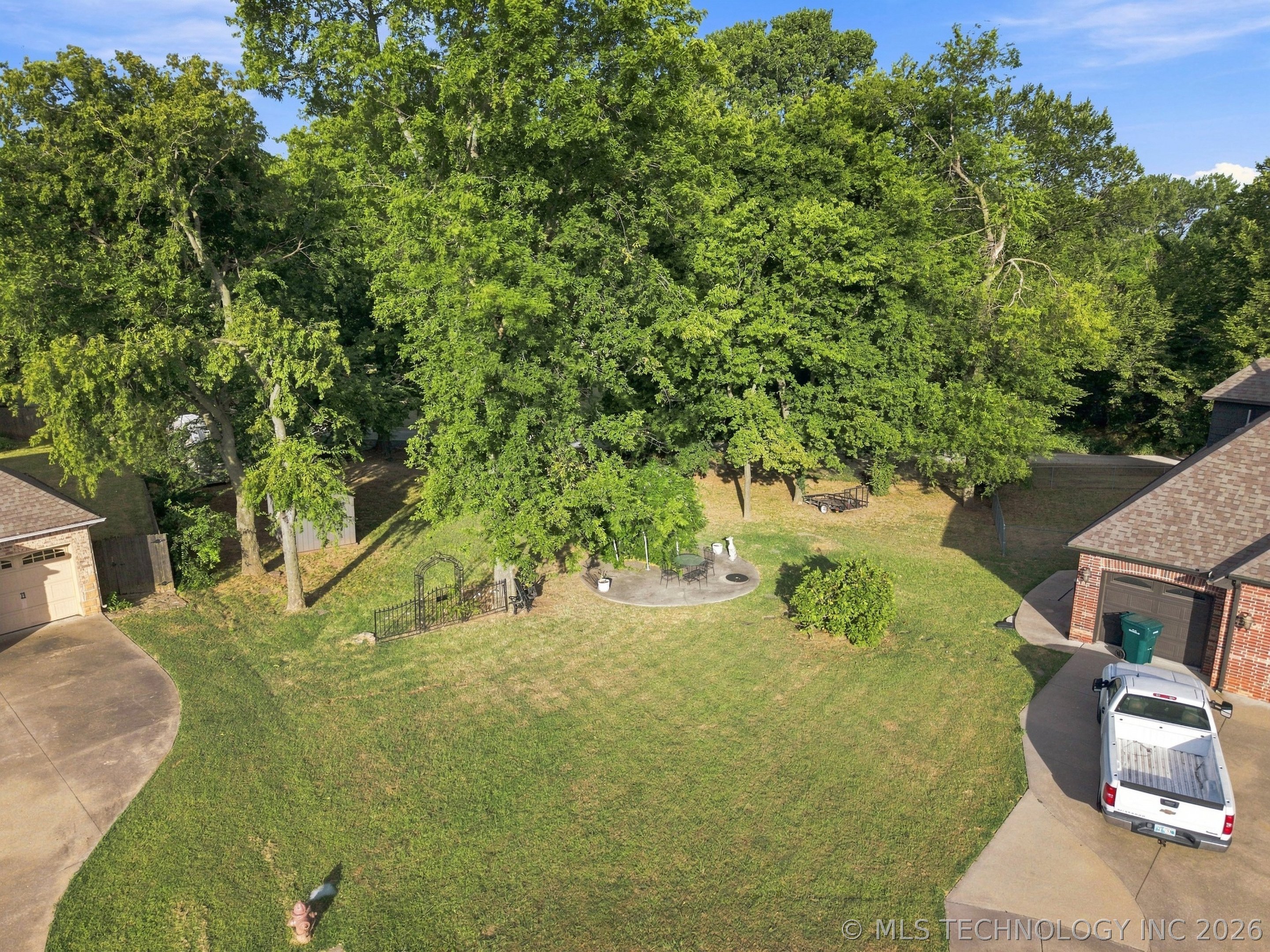 S Walnut Creek Place Sand Springs OK 74063