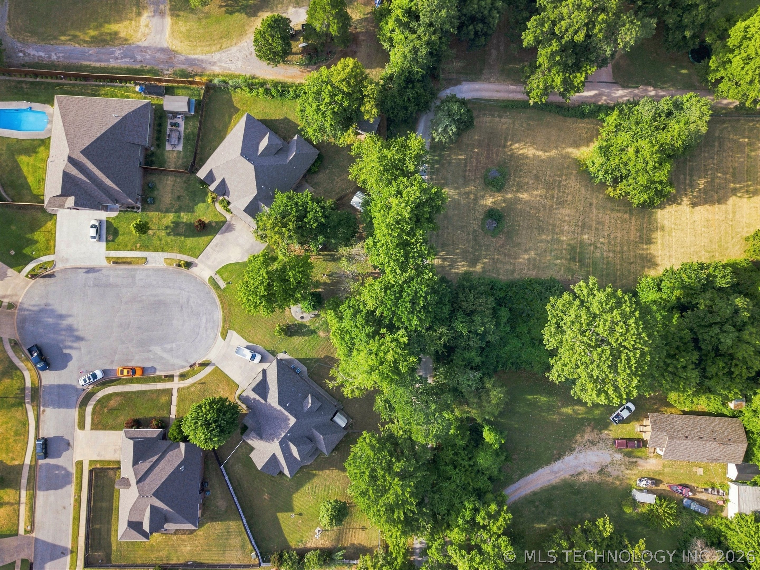 S Walnut Creek Place Sand Springs OK 74063