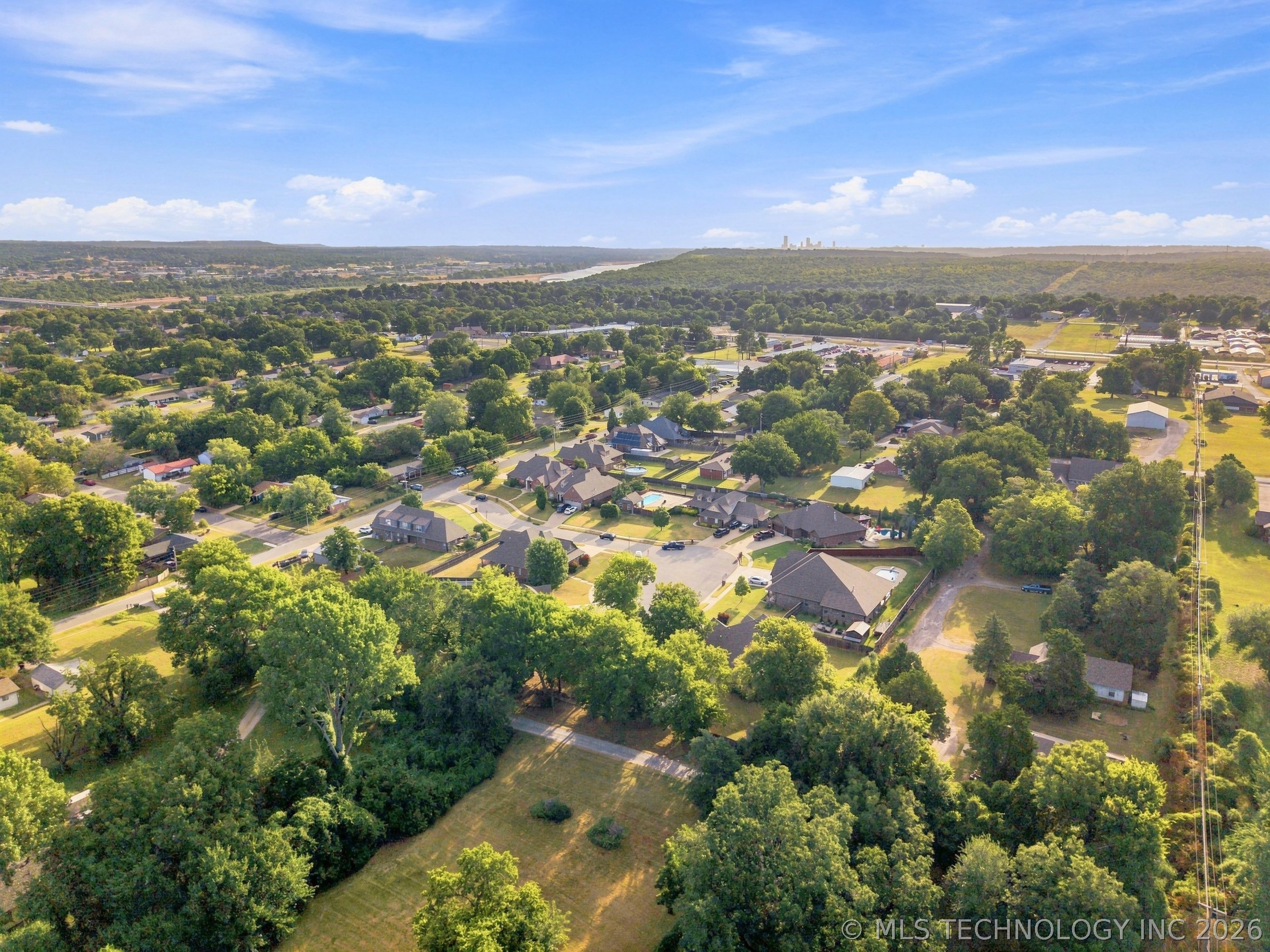 S Walnut Creek Place Sand Springs OK 74063