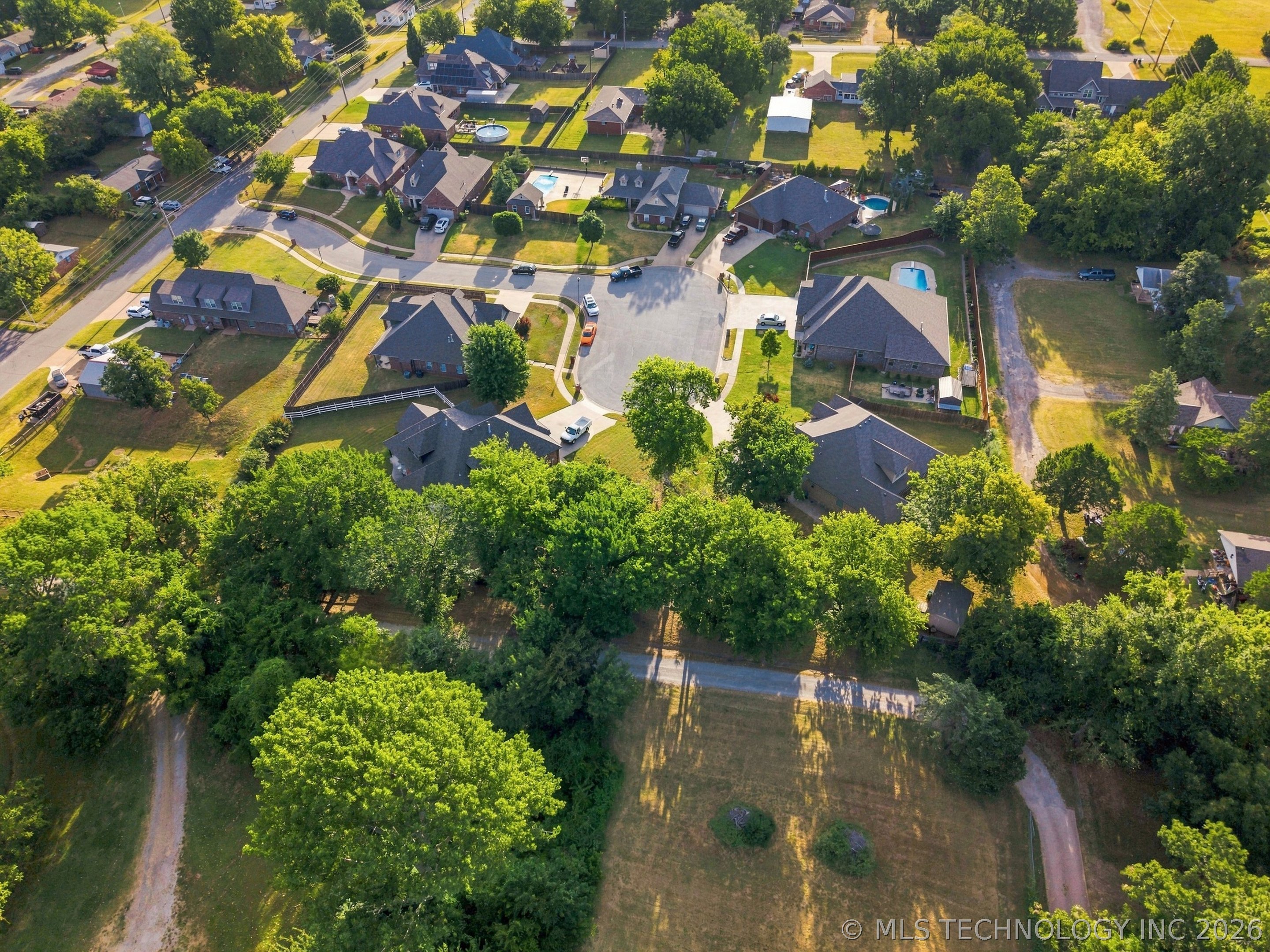 S Walnut Creek Place Sand Springs OK 74063