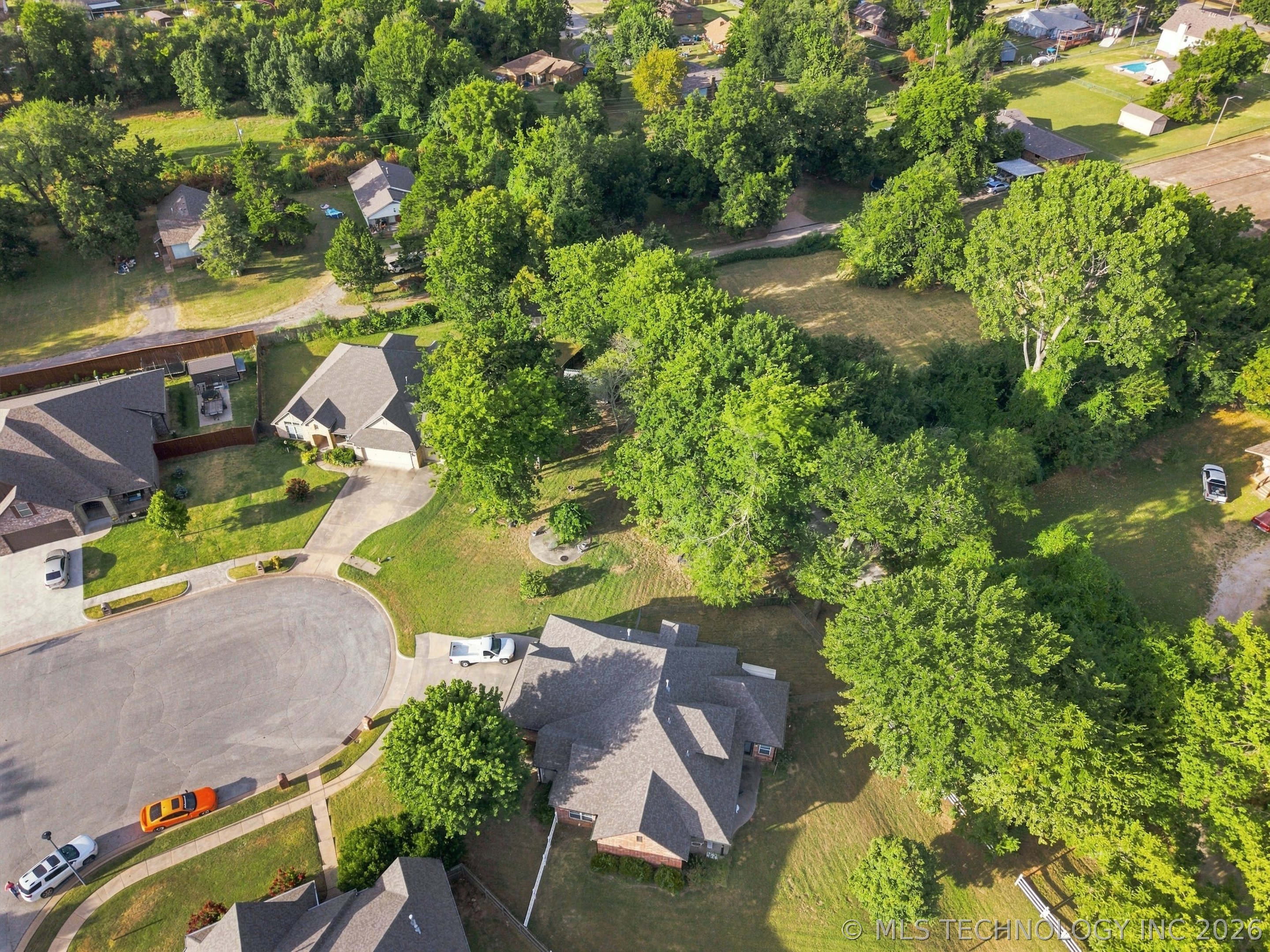 S Walnut Creek Place Sand Springs OK 74063