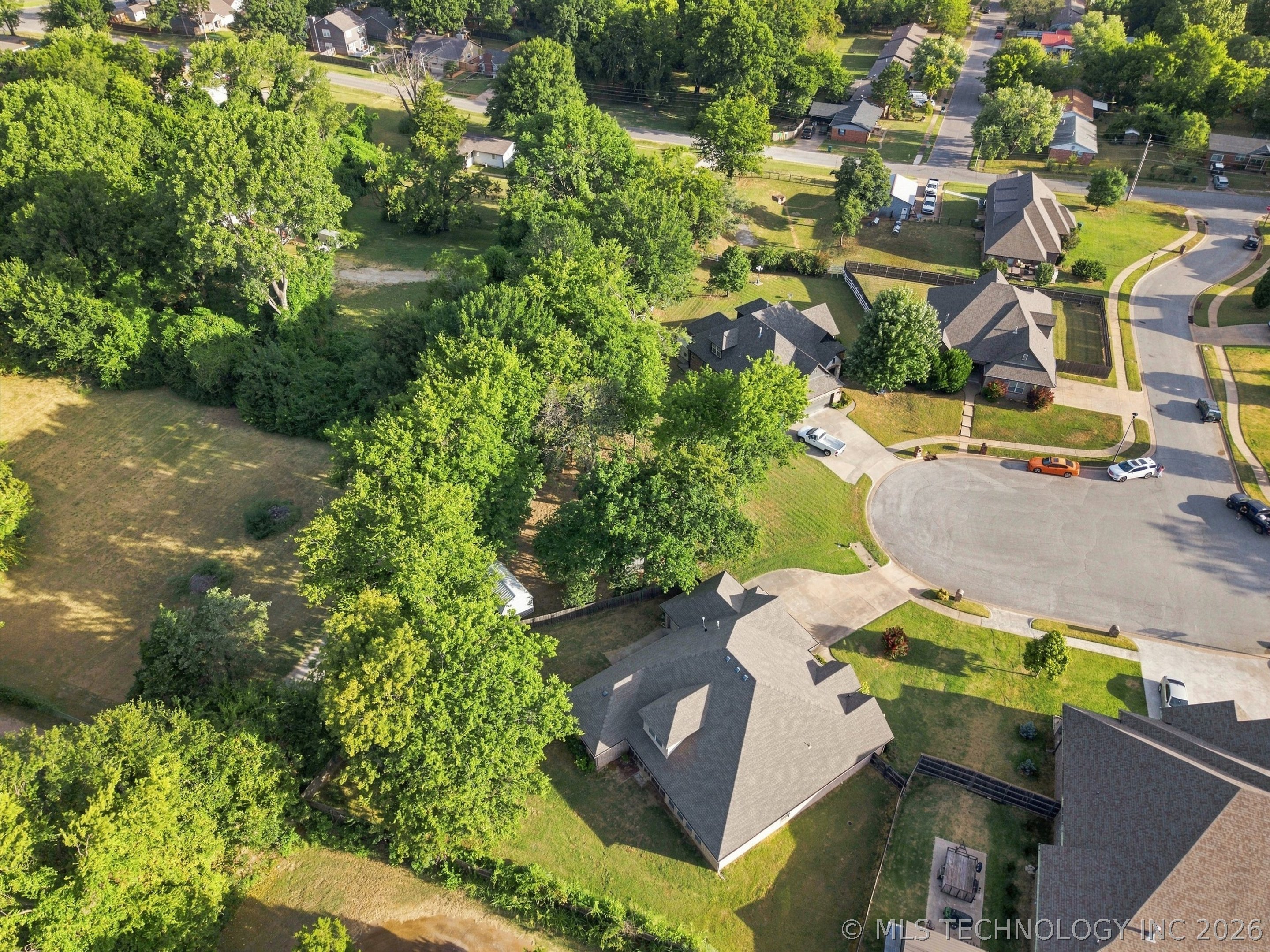 S Walnut Creek Place Sand Springs OK 74063