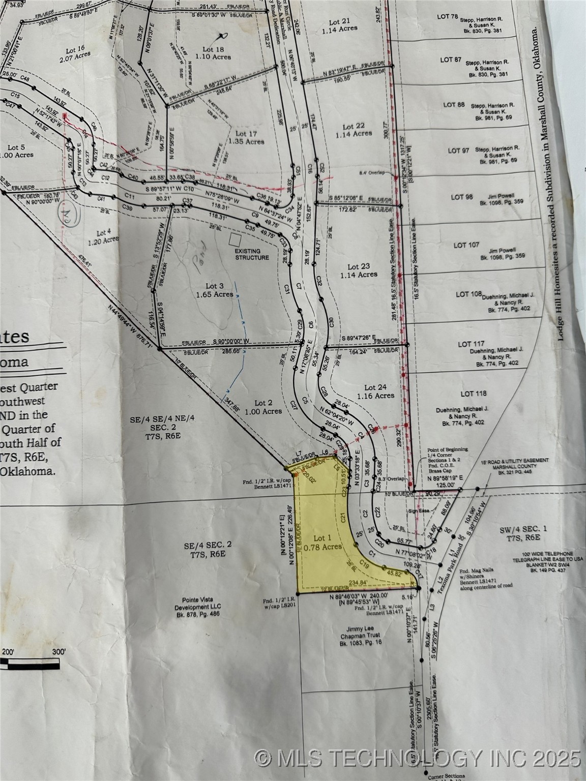 001 Texoma Park Road Kingston OK 73439