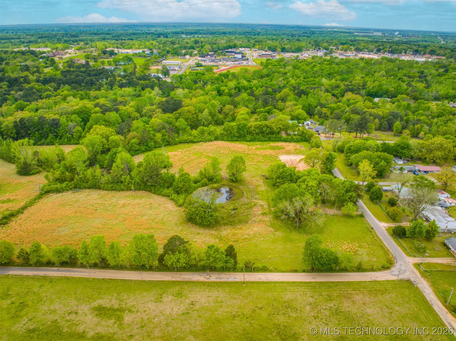 2025 Kuykendall Road Broken Bow OK 74728