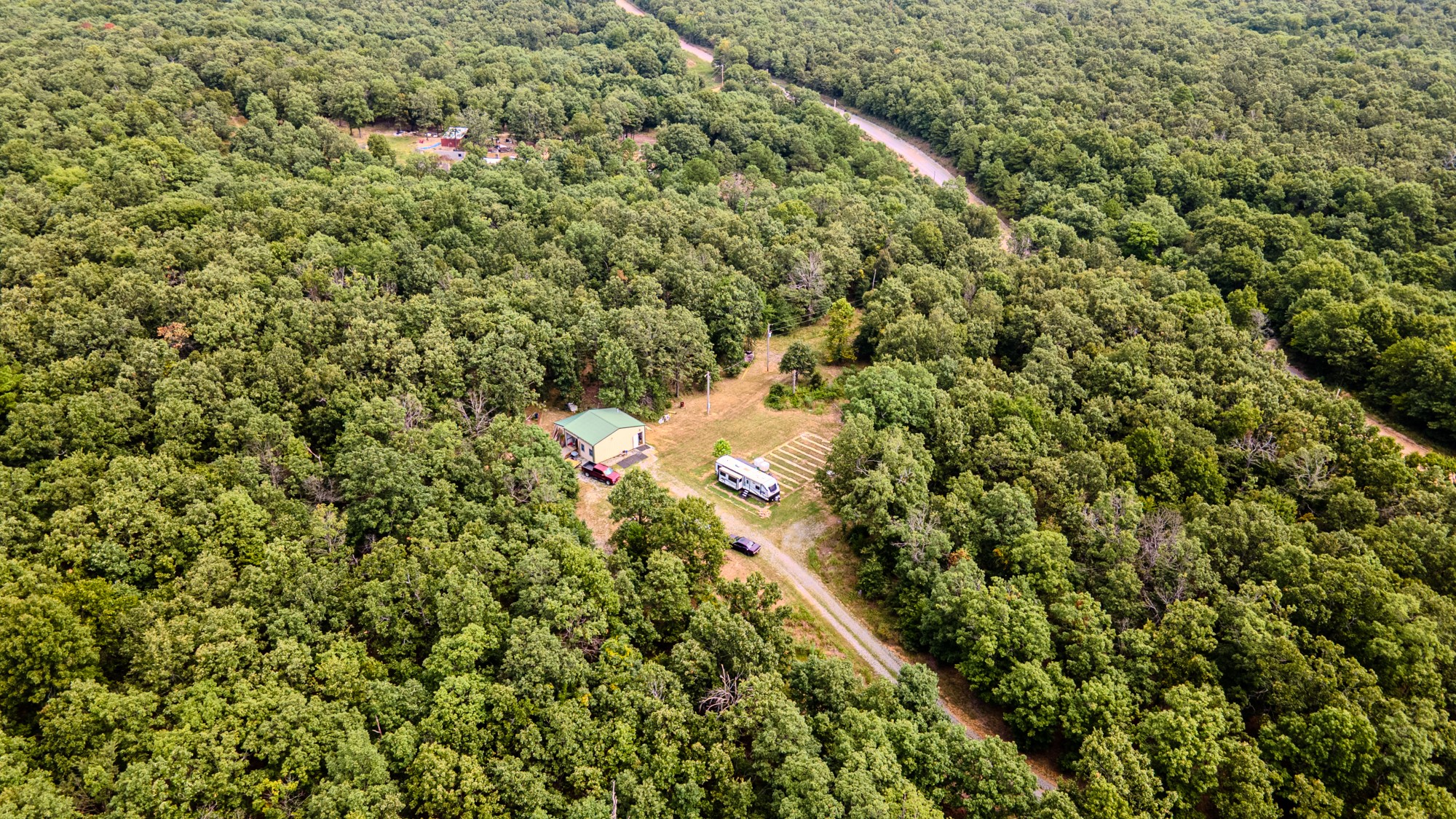 16107 E 590 Road Rose OK 74364