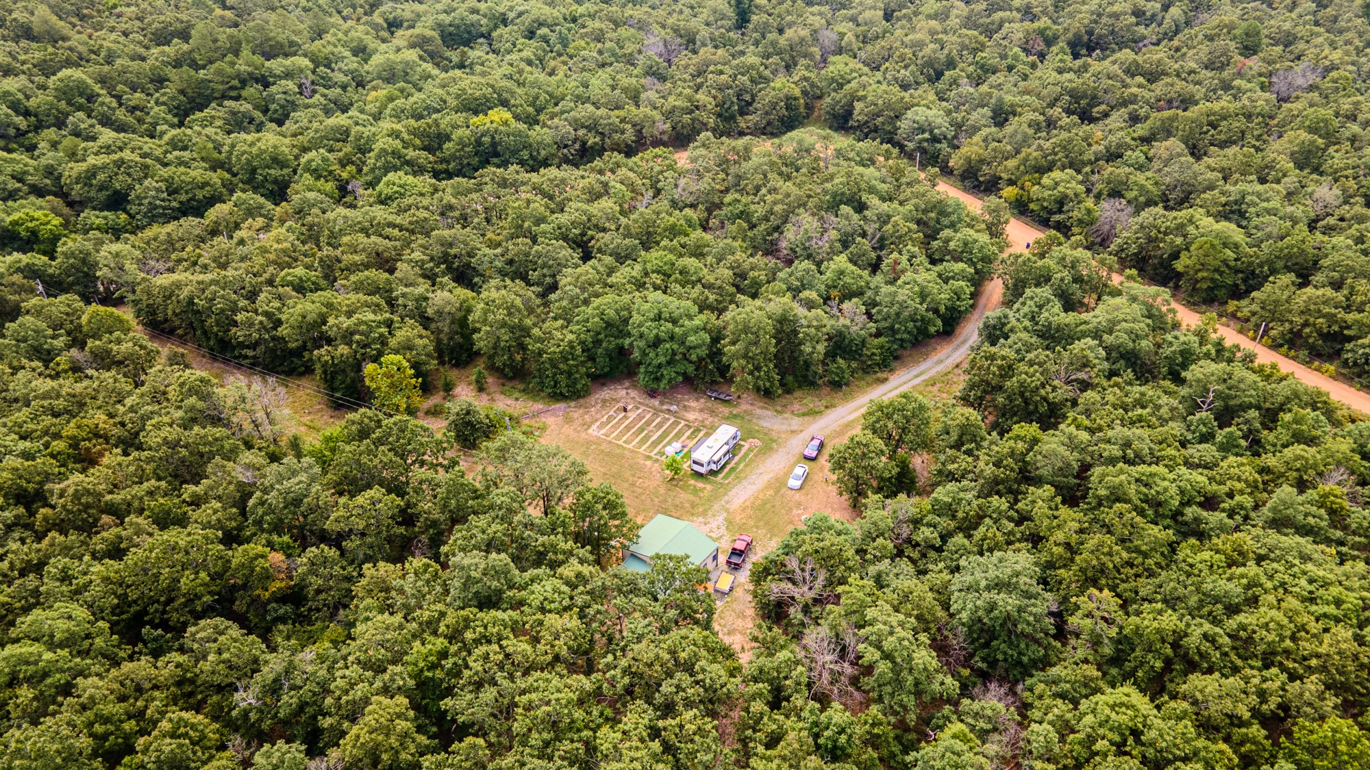 16107 E 590 Road Rose OK 74364