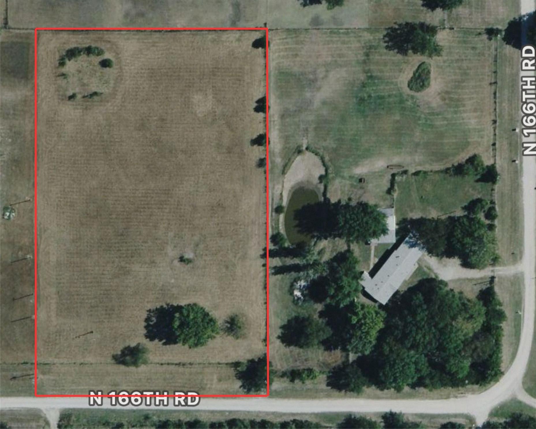 2190 N 166th Road Mounds OK 74047