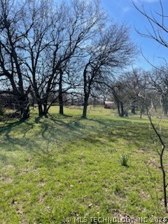 19740 S 533 Westavenue Shamrock OK 74068