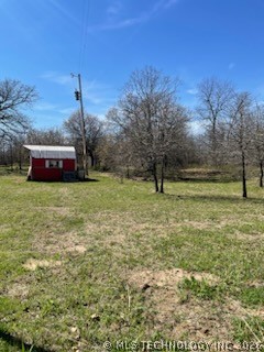 19740 S 533 Westavenue Shamrock OK 74068