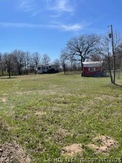 19740 S 533 Westavenue Shamrock OK 74068
