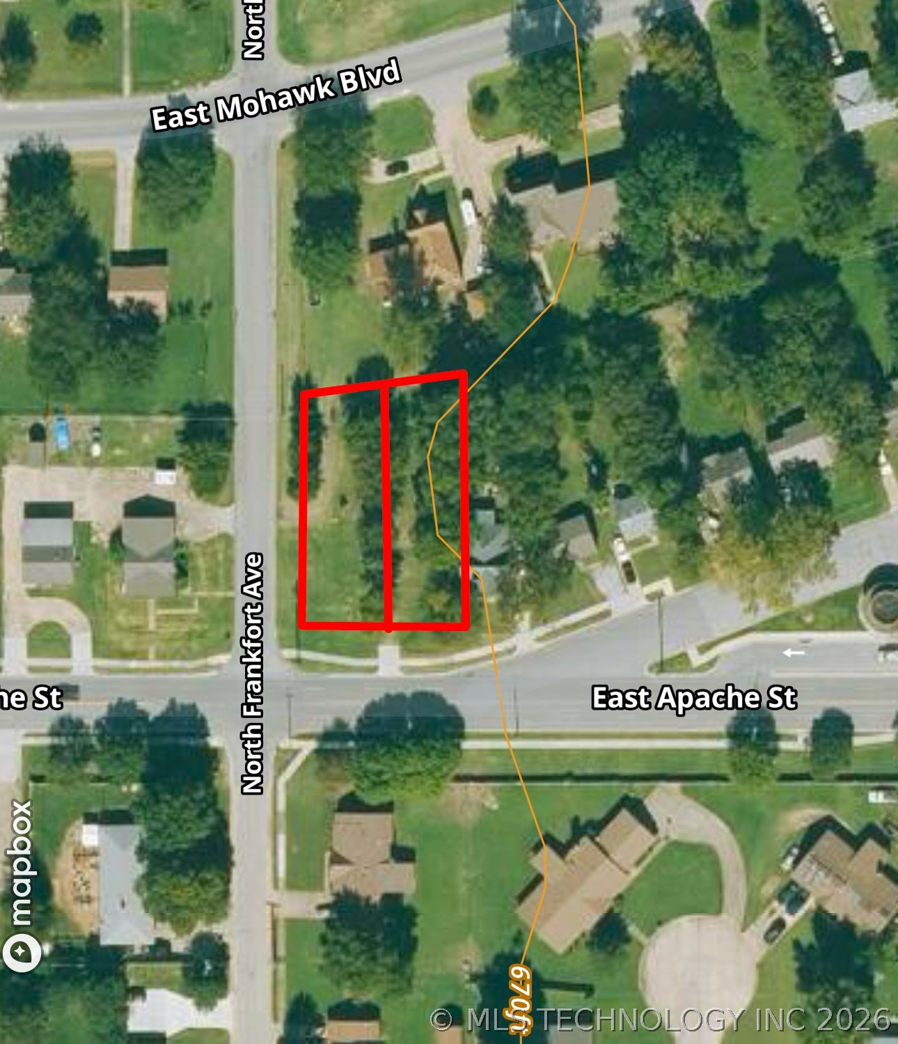 507 E Apache Street Tulsa OK 74106
