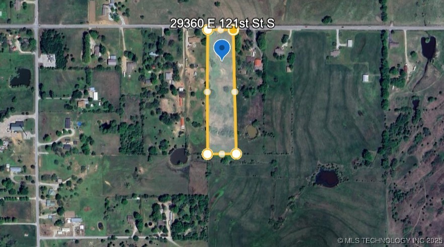 29360 E 121st Street S Coweta OK 74429
