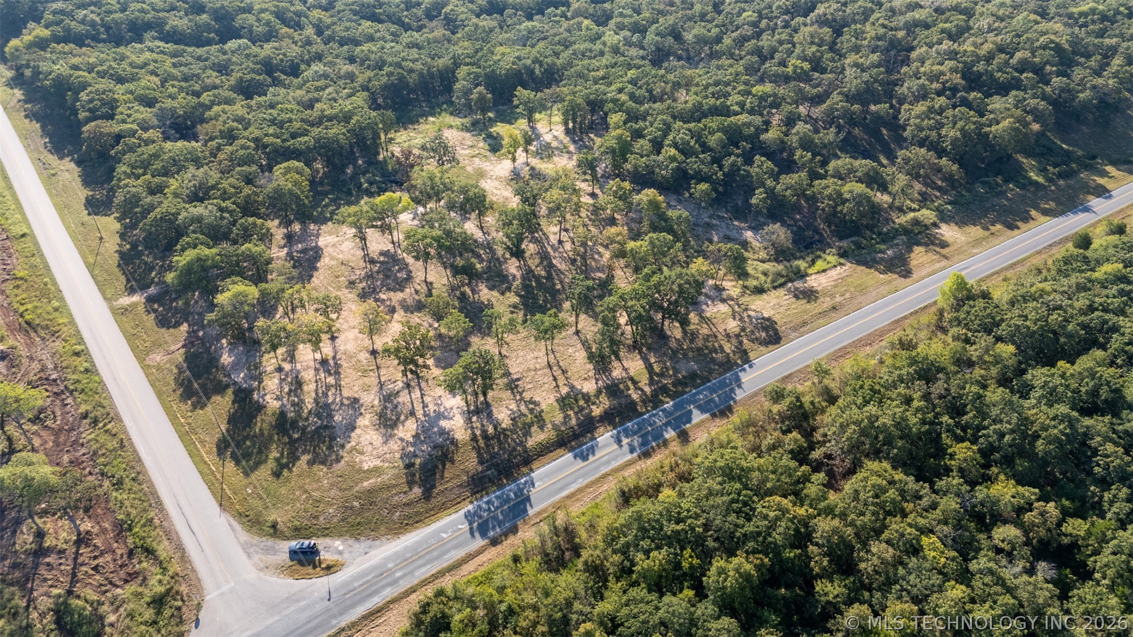 County Road 1500 Ada OK 74820