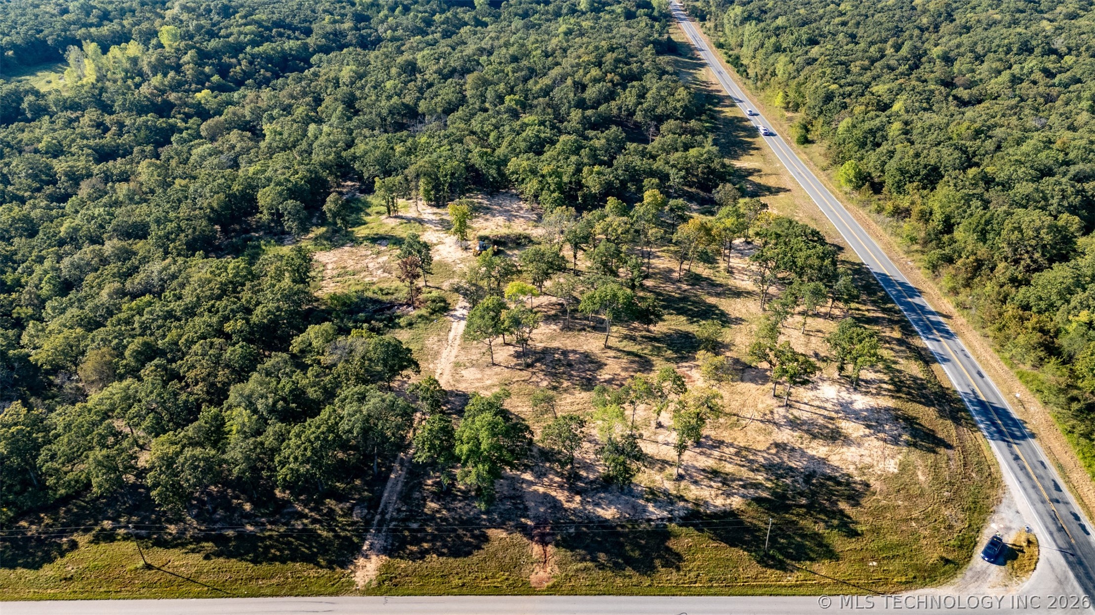 County Road 1500 Ada OK 74820