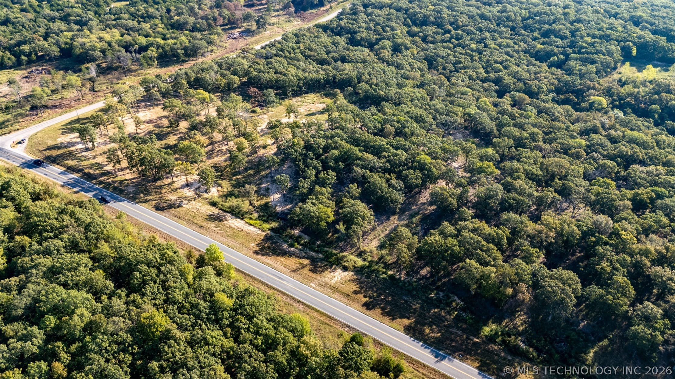 County Road 1500 Ada OK 74820