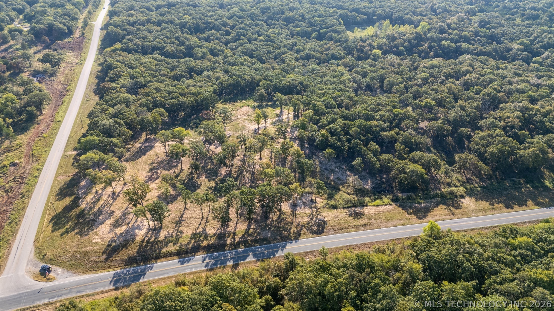 County Road 1500 Ada OK 74820