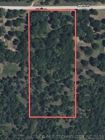 006 E 264th Road Beggs OK 74421