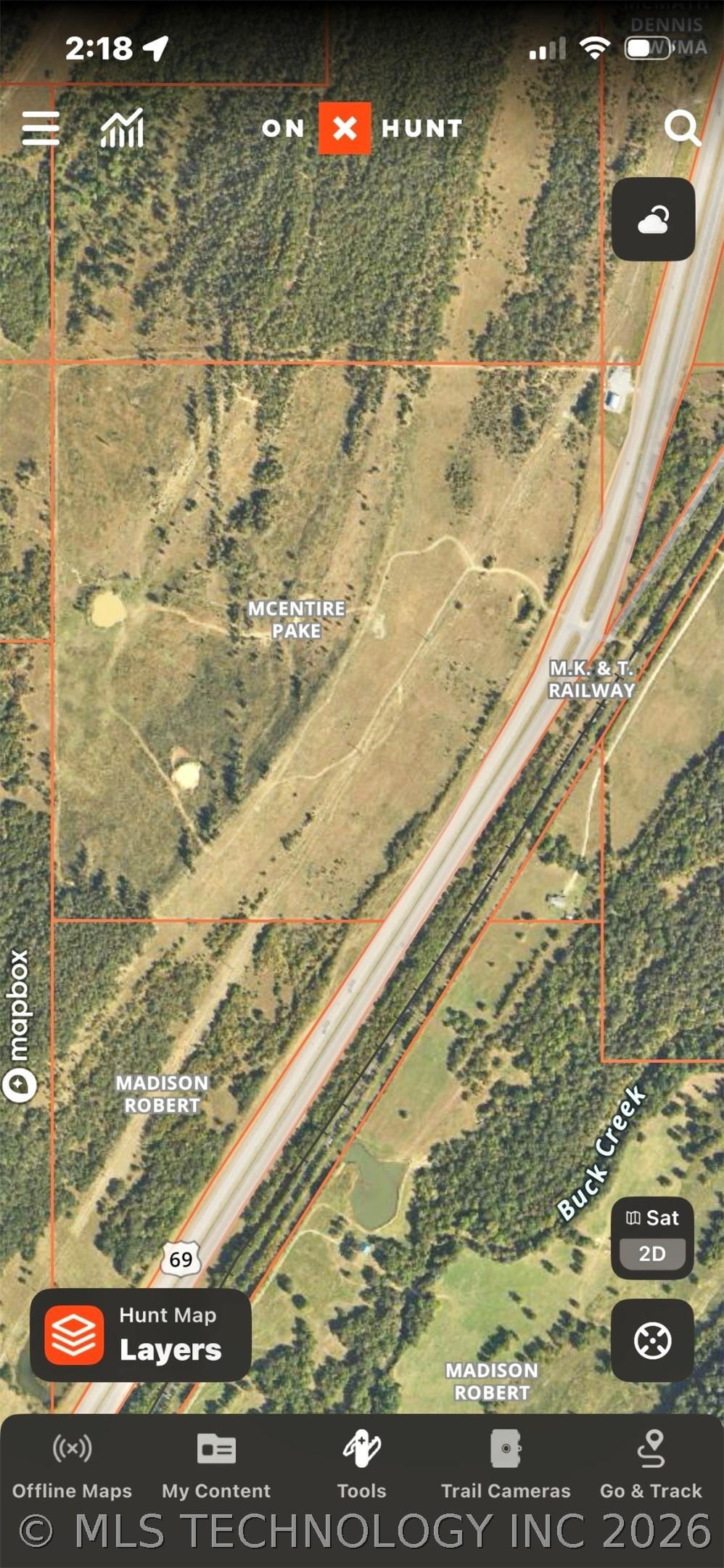 Hwy 69-75 Highway Stringtown OK 74525
