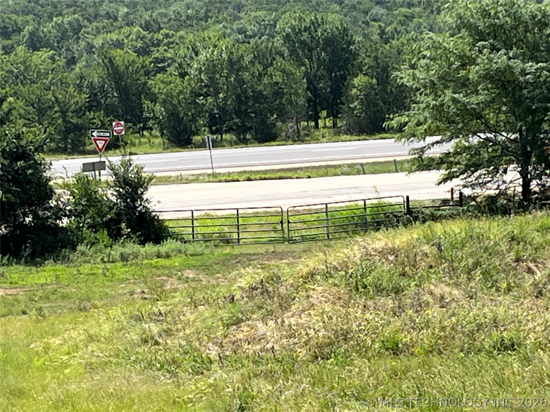 Hwy 69-75 Highway Stringtown OK 74525