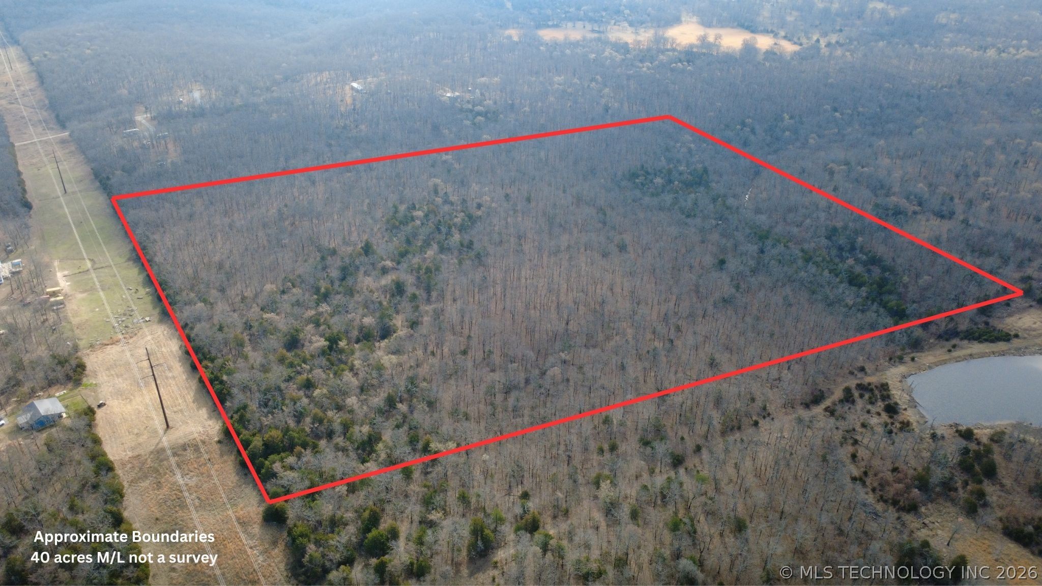 8234 W 800 Road Fort Gibson OK 74434