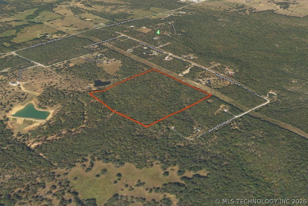 8234 W 800 Road Fort Gibson OK 74434