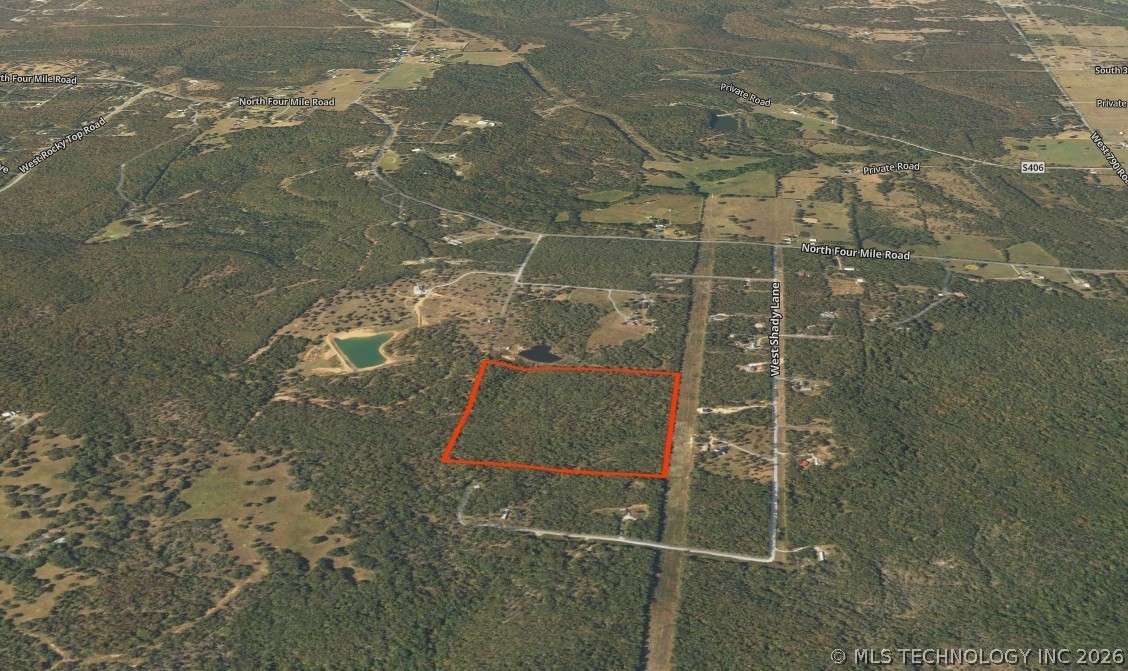 8234 W 800 Road Fort Gibson OK 74434