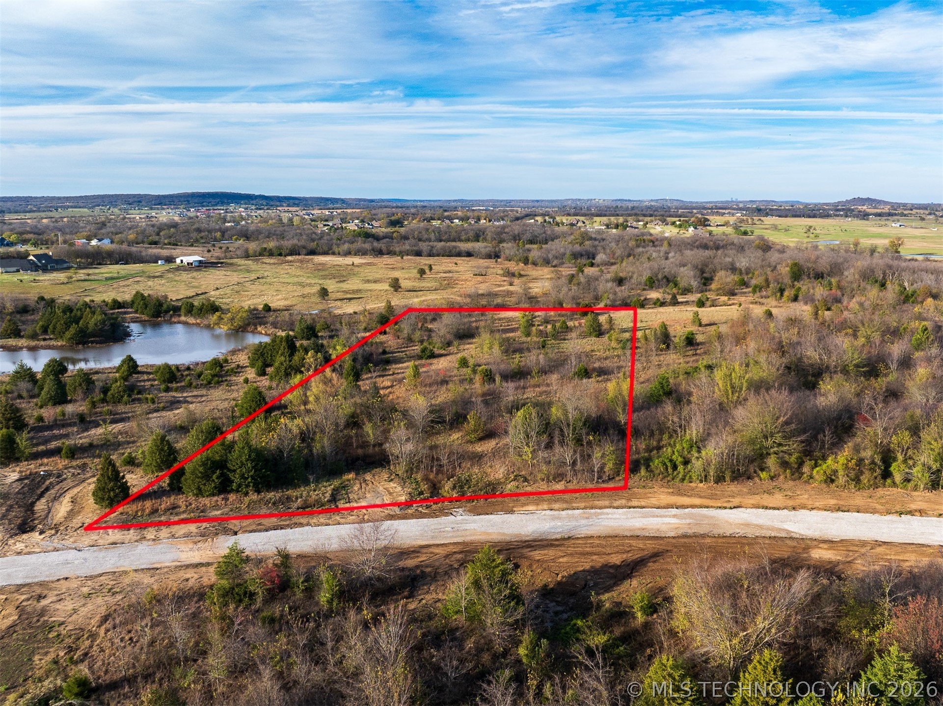 08 W 195th Street S Mounds OK 74047