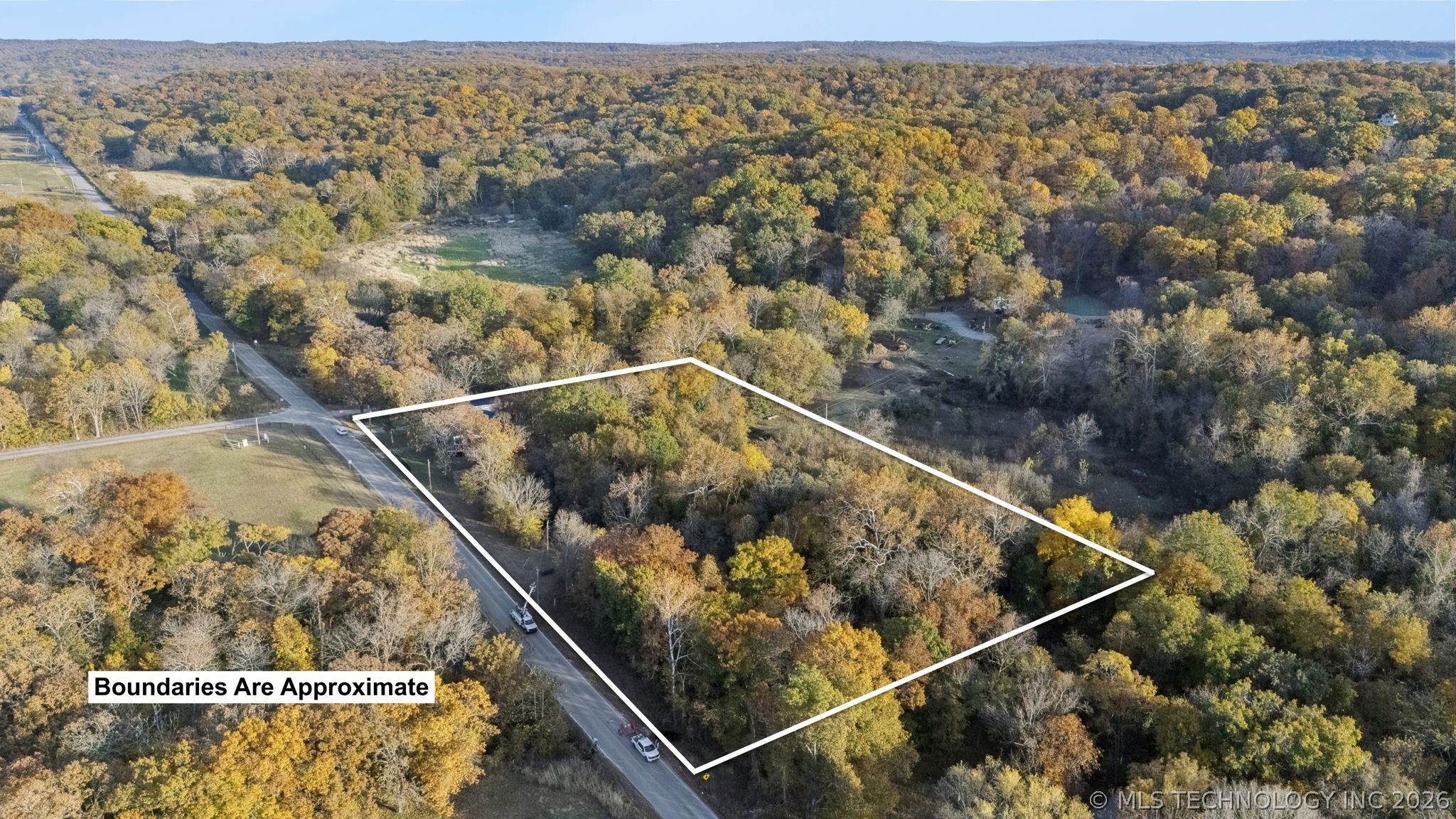 17980 E 430 Road Claremore OK 74017