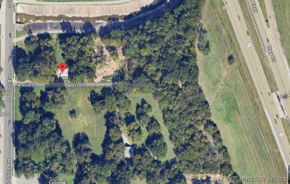 1535 W 42nd Street Tulsa OK 74107