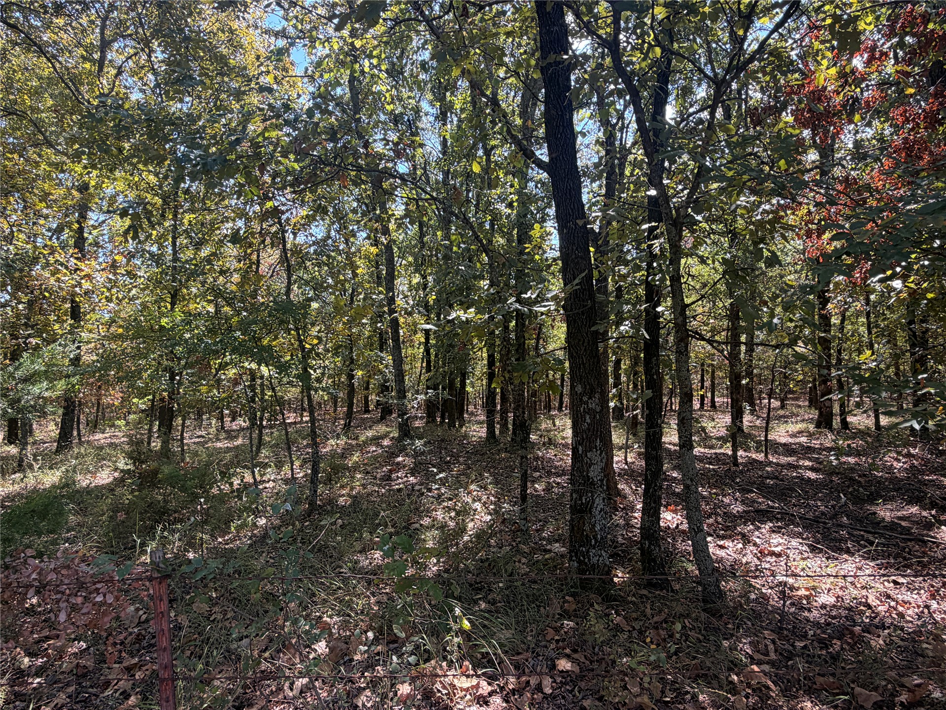 Davis Road Lane OK 74555