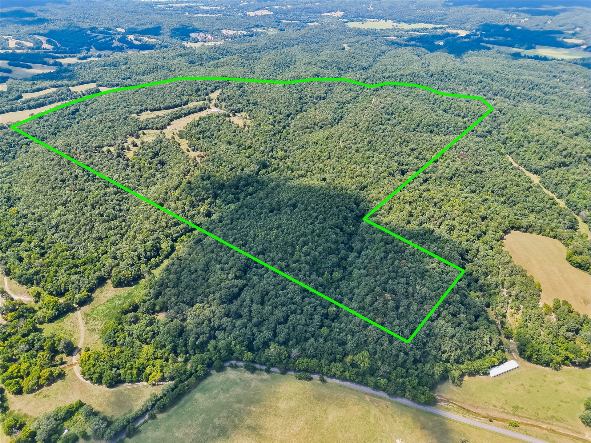 E 740 Road Stilwell OK 74960