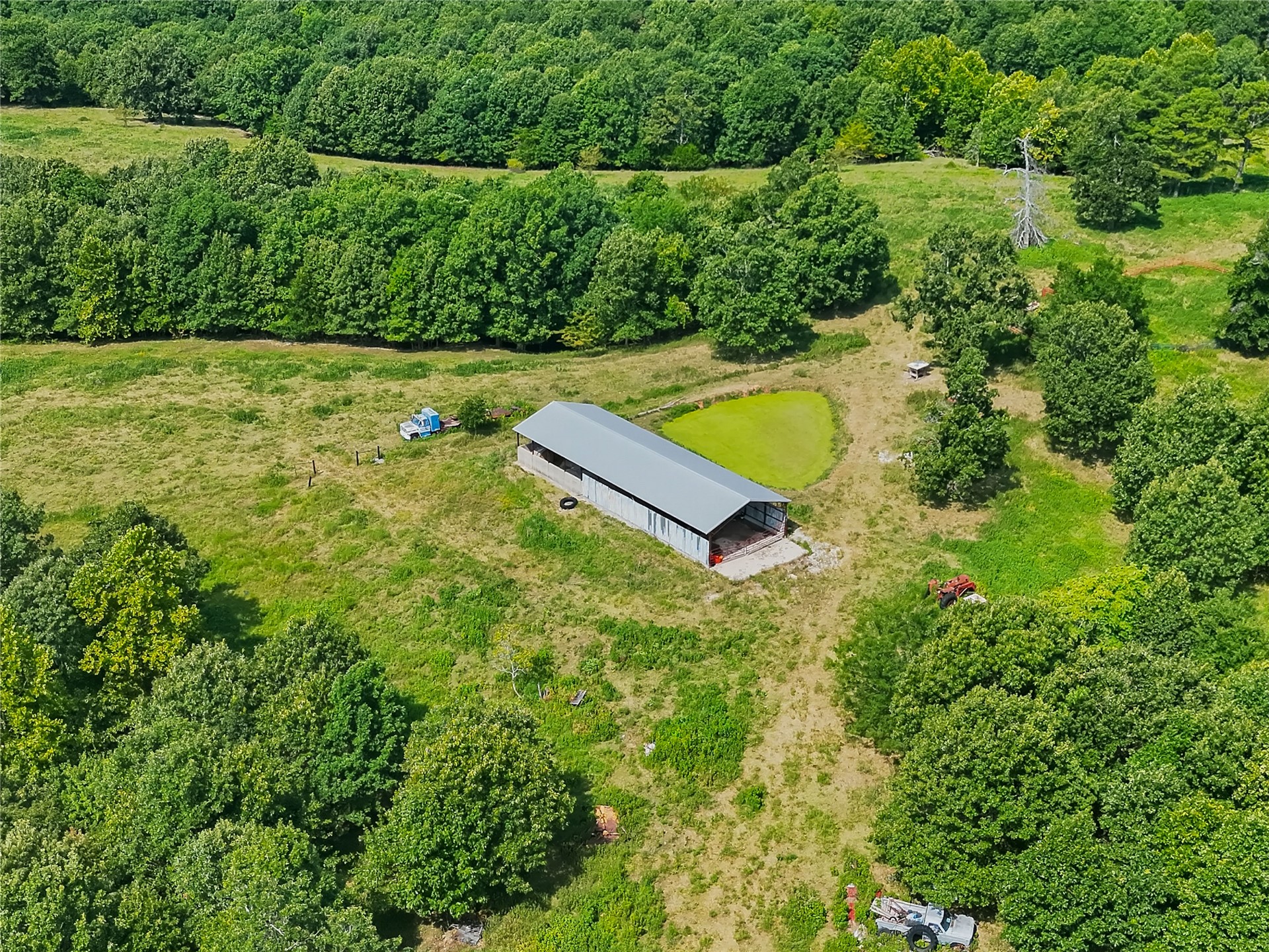 E 740 Road Stilwell OK 74960