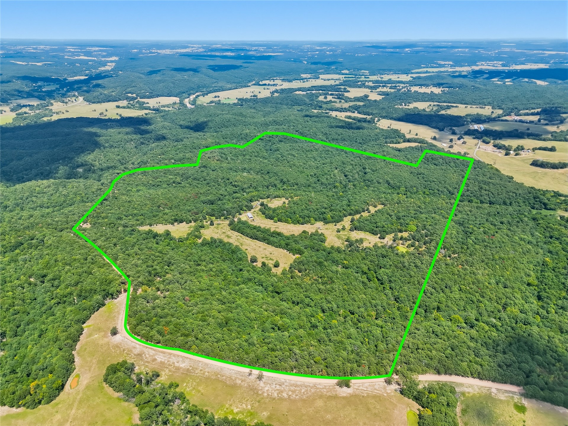 E 740 Road Stilwell OK 74960