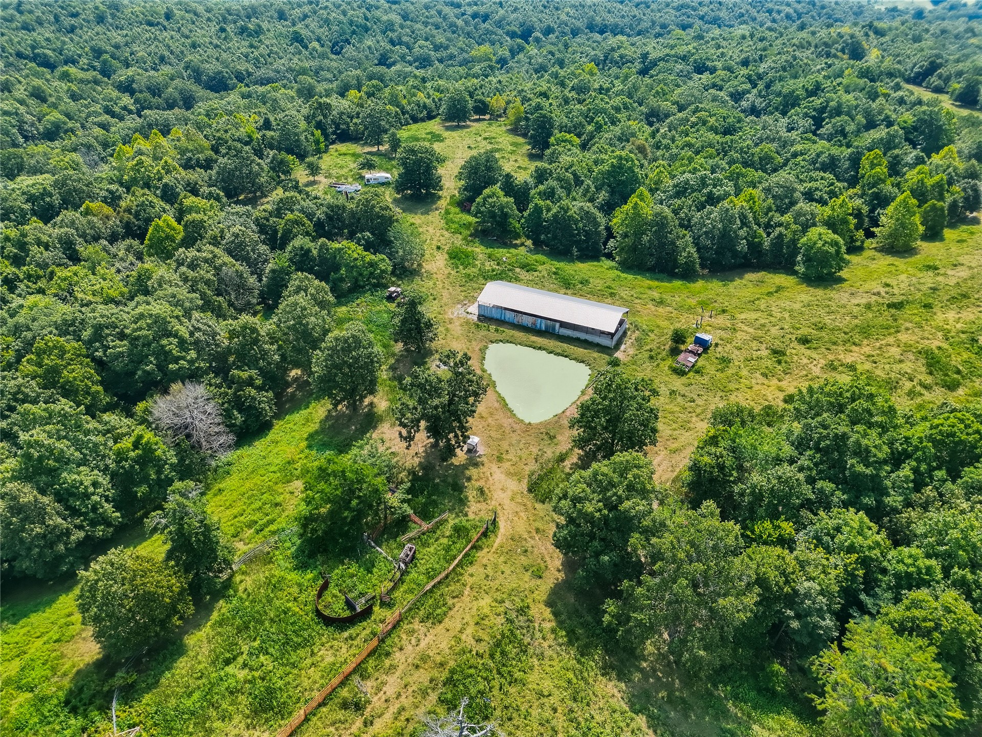 E 740 Road Stilwell OK 74960