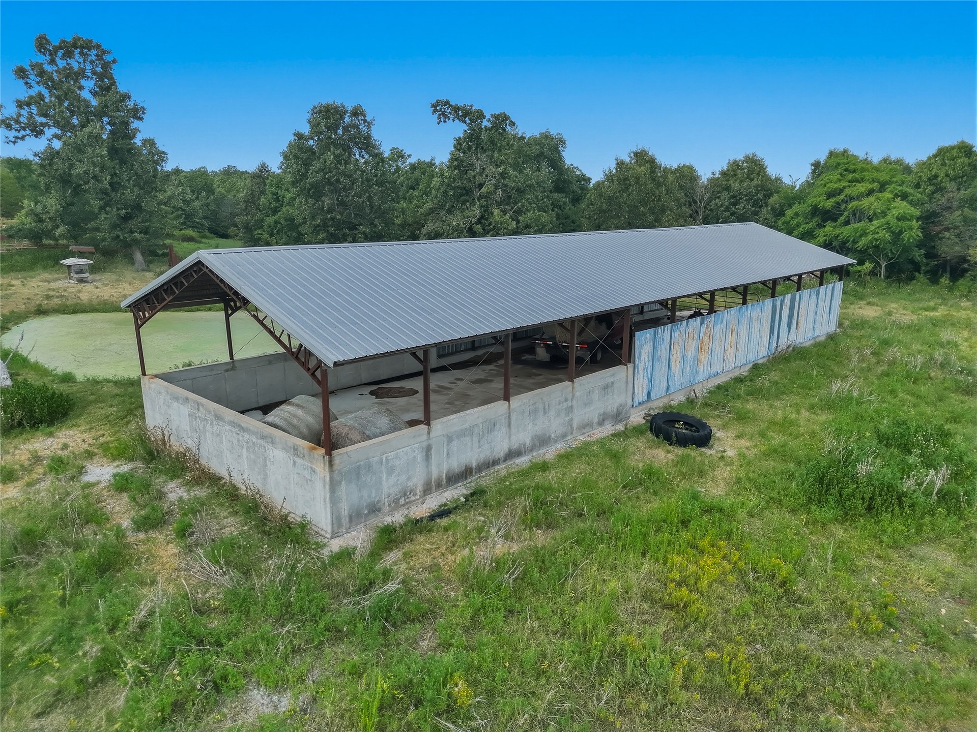 E 740 Road Stilwell OK 74960
