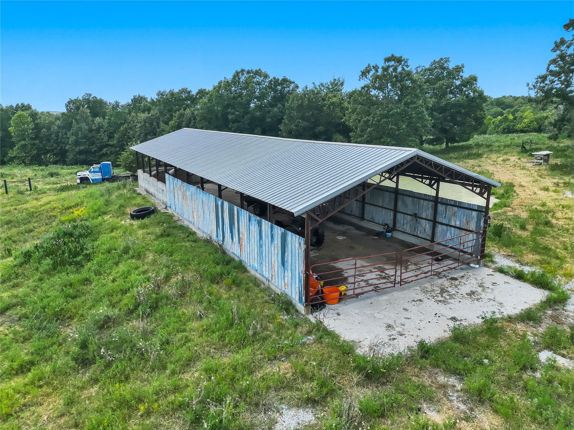 E 740 Road Stilwell OK 74960