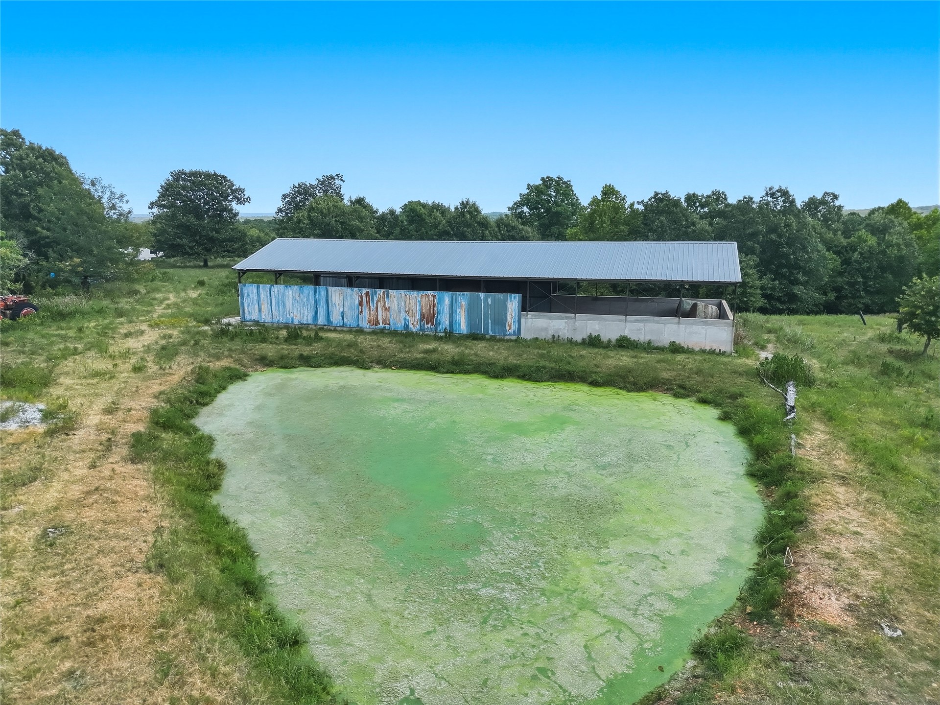 E 740 Road Stilwell OK 74960