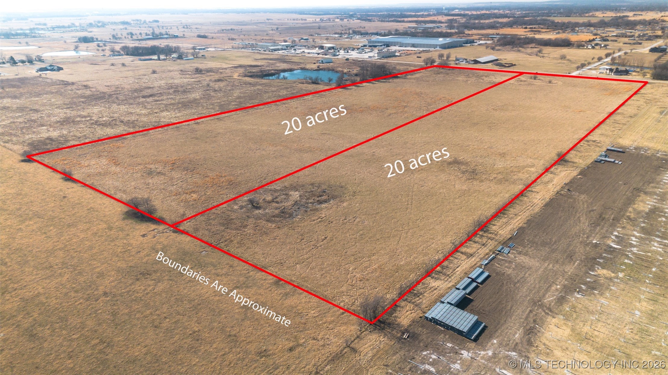 N 4350 Road Pryor OK 74361