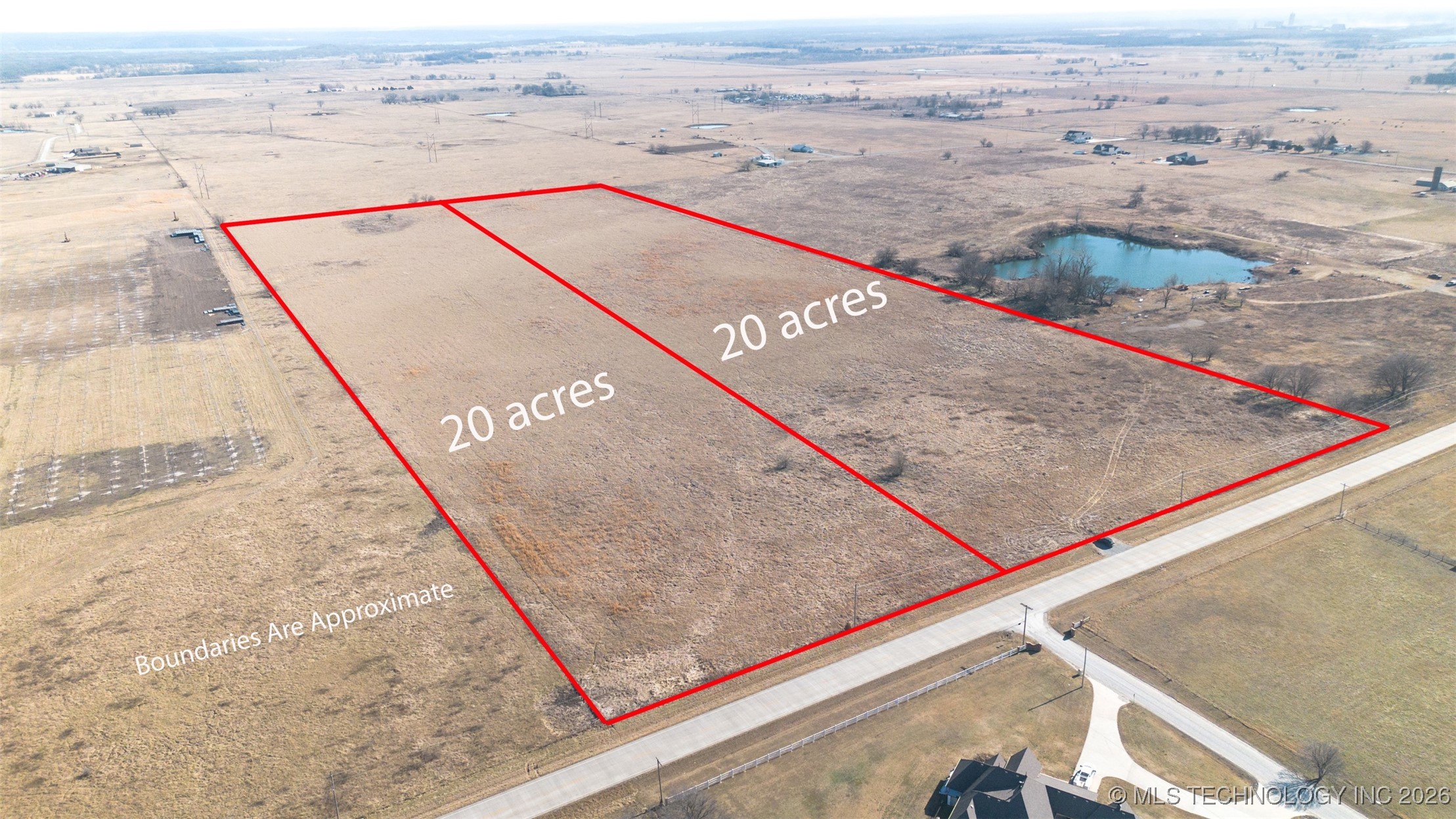 N 4350 Road Pryor OK 74361
