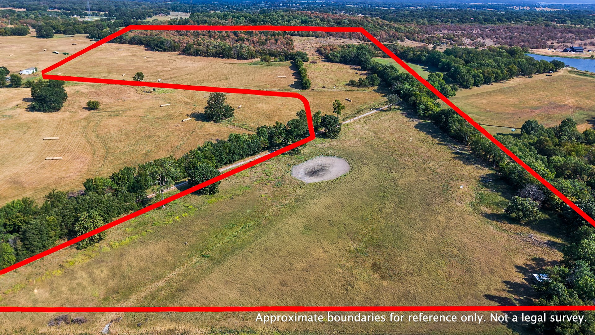00 S 437 Road Locust Grove OK 74352