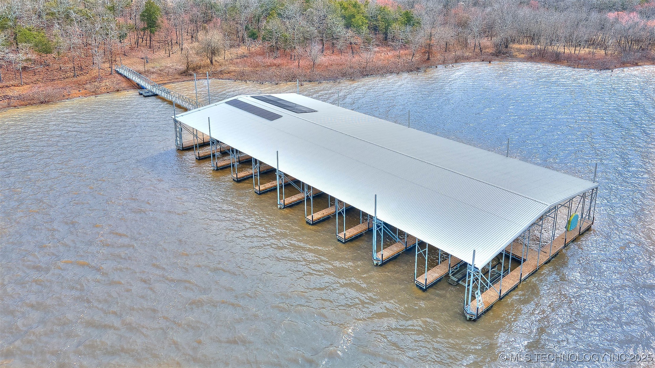 1 Mcnally Road Eufaula OK 74432