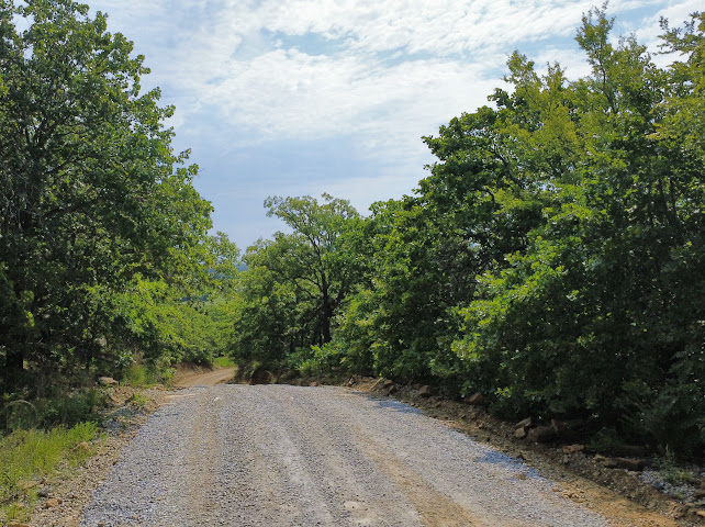 E 1270 Road Hanna OK 74845