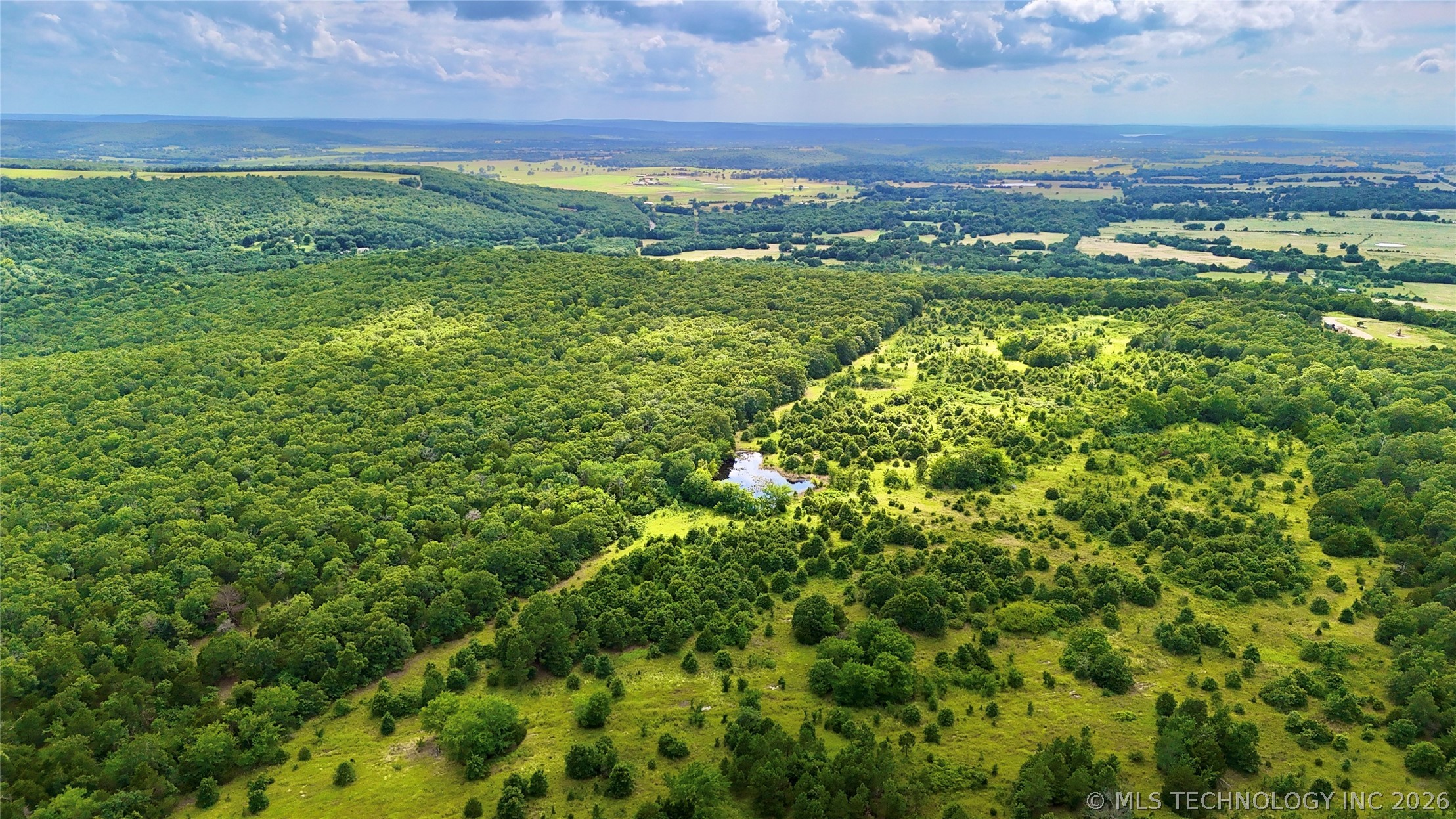 W County Road 1260 Quinton OK 74561